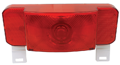 FULTYME RV 1143 TAIL LGHT RV DRVE ONE LED WHT